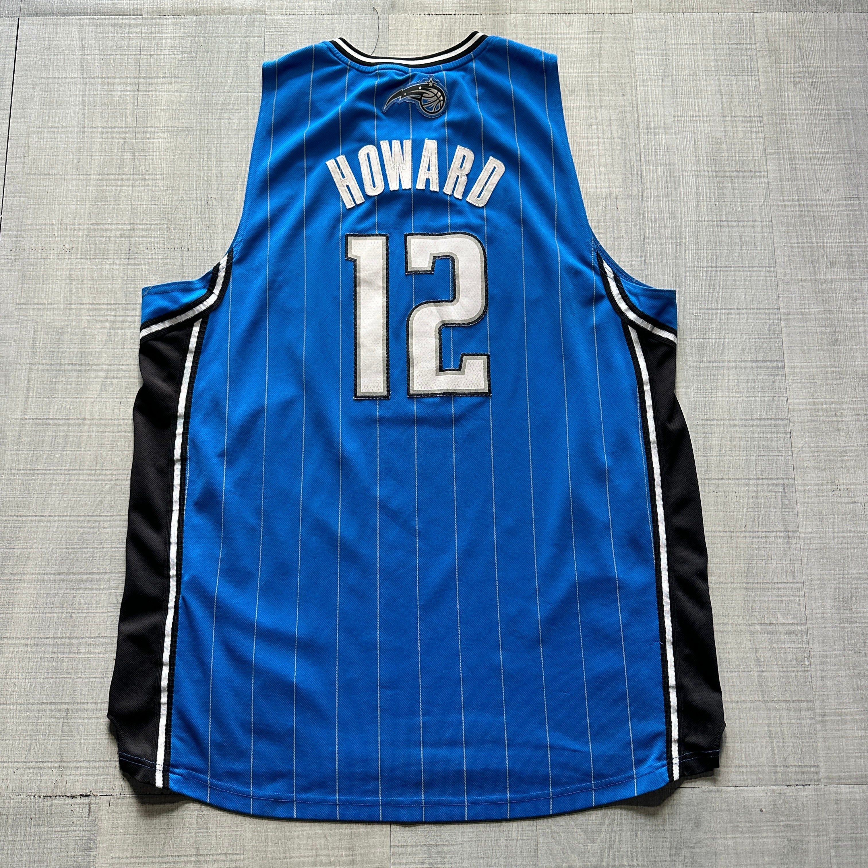 Dwight Howard Orlando Magic Adidas Jersey