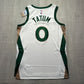 Jayson Tatum Boston Celtics City Edition Nike Jersey