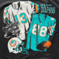 Miami Dolphins NFL Nutmeg Mills Tee
