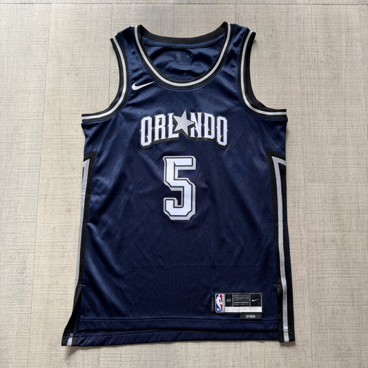 Paulo Banchero Orlando Magic City Edition Nike Jersey