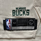 Giannis Antetokounmpo Milwaukee Bucks Authentic City Edition Nike Jersey