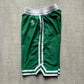 Boston Celtics Adidas Shorts