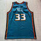 Grant Hill Detroit Pistons Champion Jersey