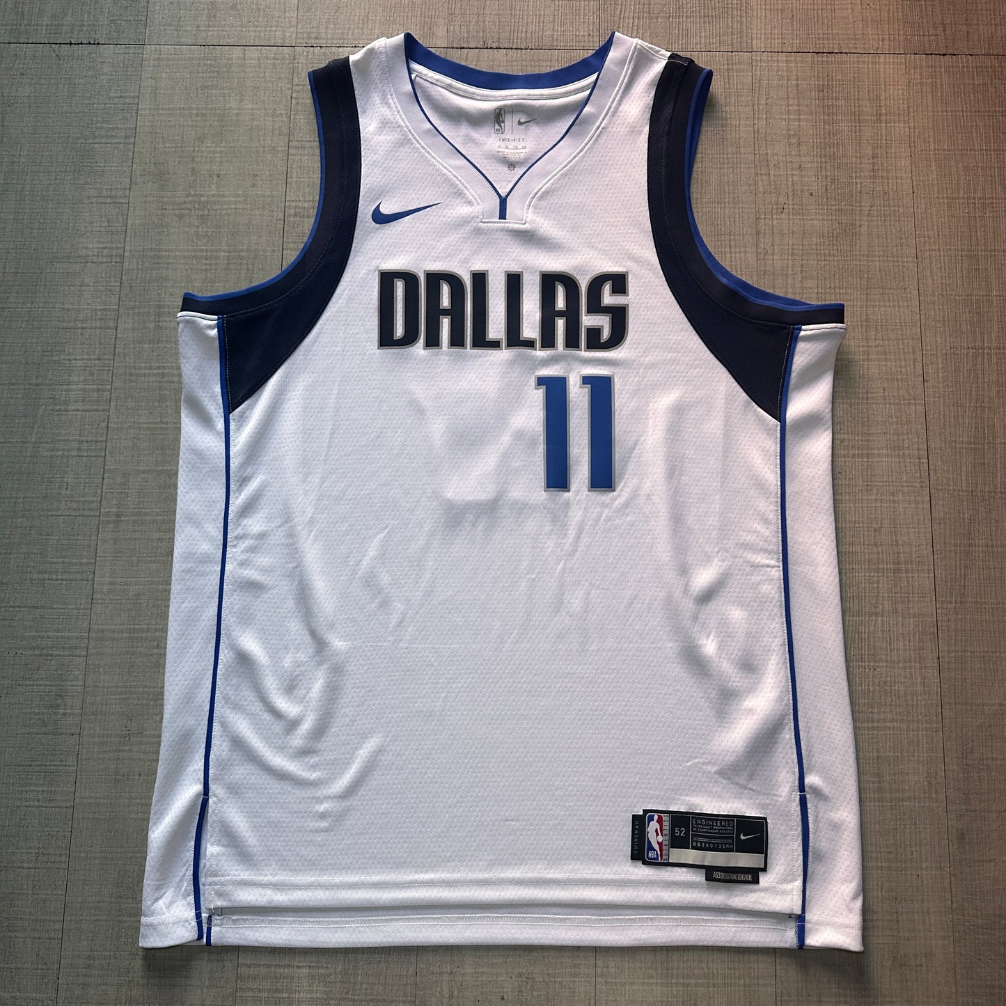 Kyrie Irving Dallas Mavericks Association Edition Nike Jersey