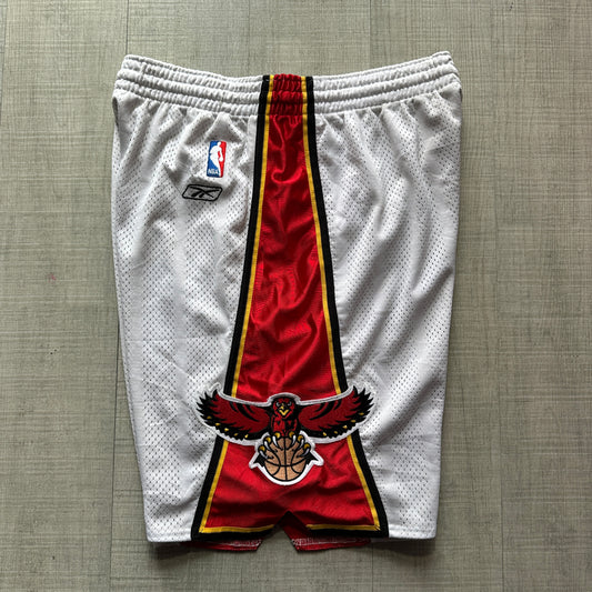 Atlanta Hawks Reebok Shorts