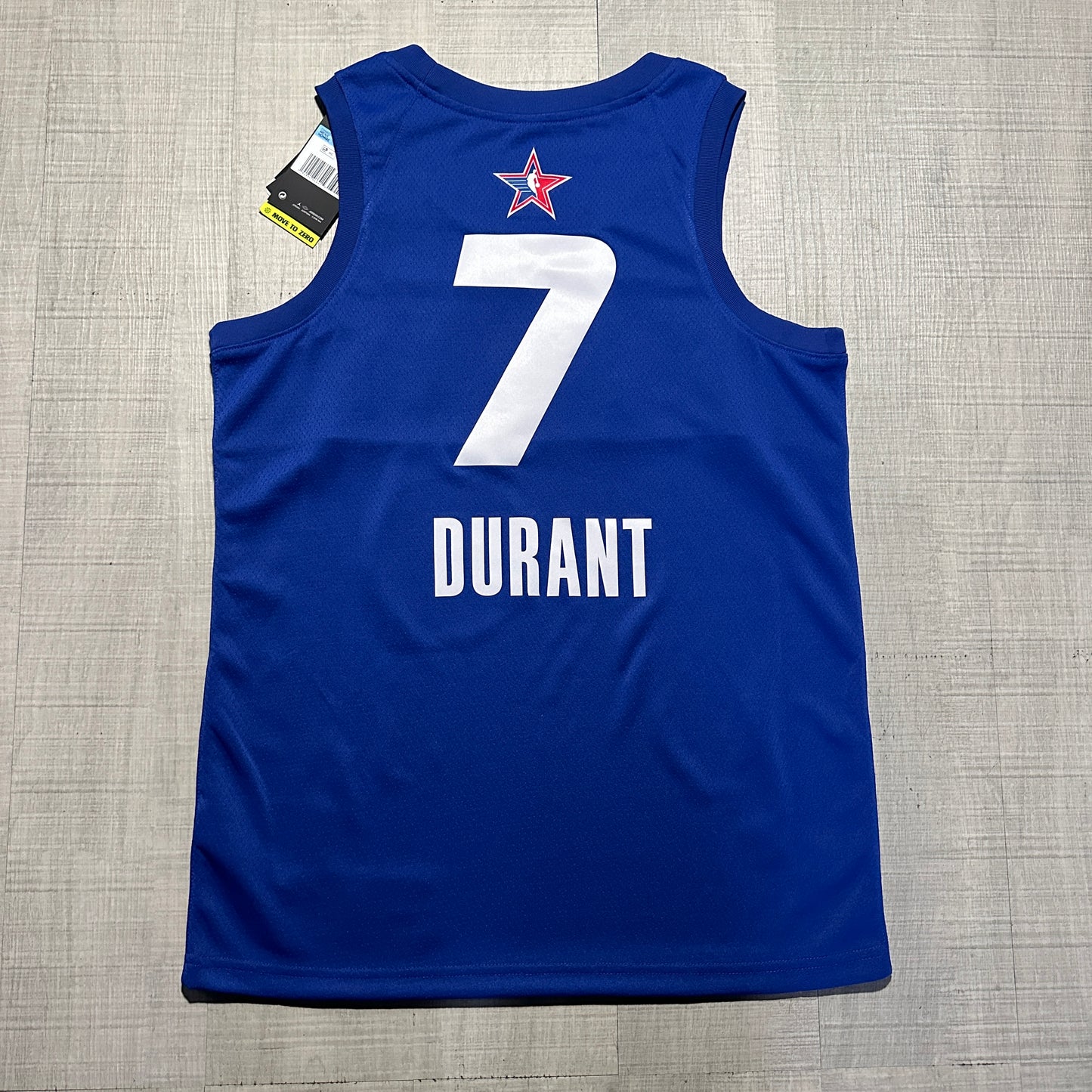 Kevin Durant All Star 2021 Nike Jersey