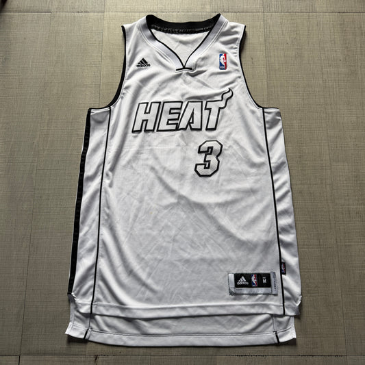 Dwyane Wade Miami Heat Adidas Jersey