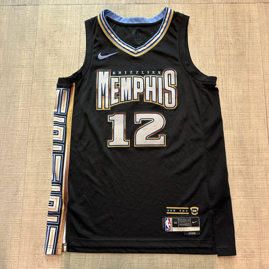 Ja Morant Memphis Grizzlies City Edition Nike Jersey