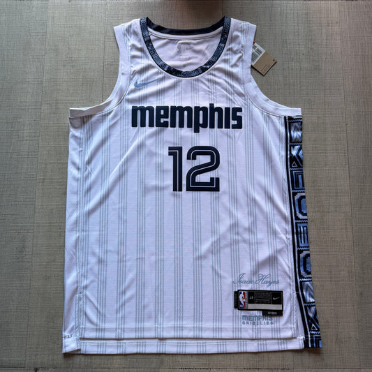 Ja Morant Memphis Grizzlies City Edition Nike Jersey