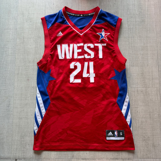 Kobe Bryant All Star West 2013 Adidas Jersey