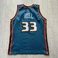 Grant Hill Detroit Pistons Champion Jersey