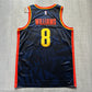 Jalen Williams Oklahoma City Thunder City Edition Nike Jersey