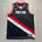 Portland Trail Blazers Icon Edition Nike Kids Jersey