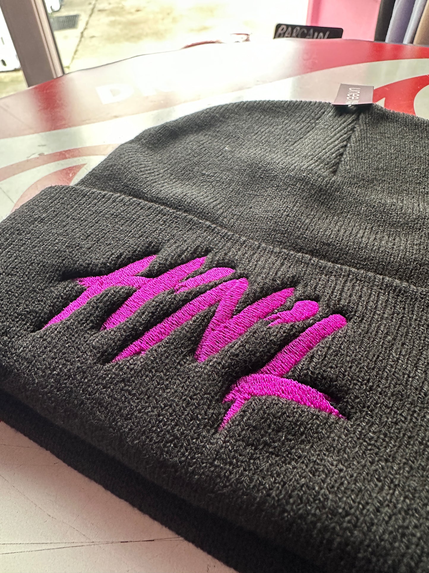 H’n’L Logo Beanie