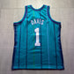 Baron Davis Charlotte Hornets 99-00 Mitchell & Ness Jersey