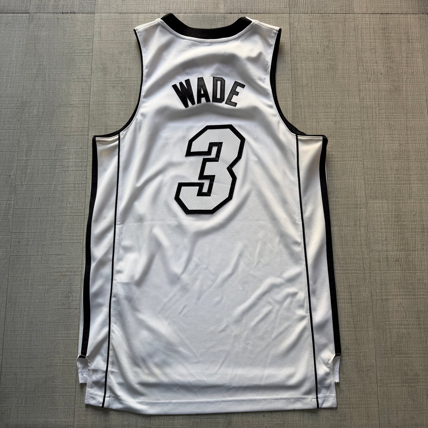 Dwyane Wade Miami Heat Adidas Jersey