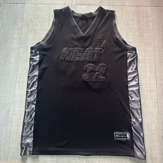 Shaquille O’Neal Miami Heat Champion Jersey