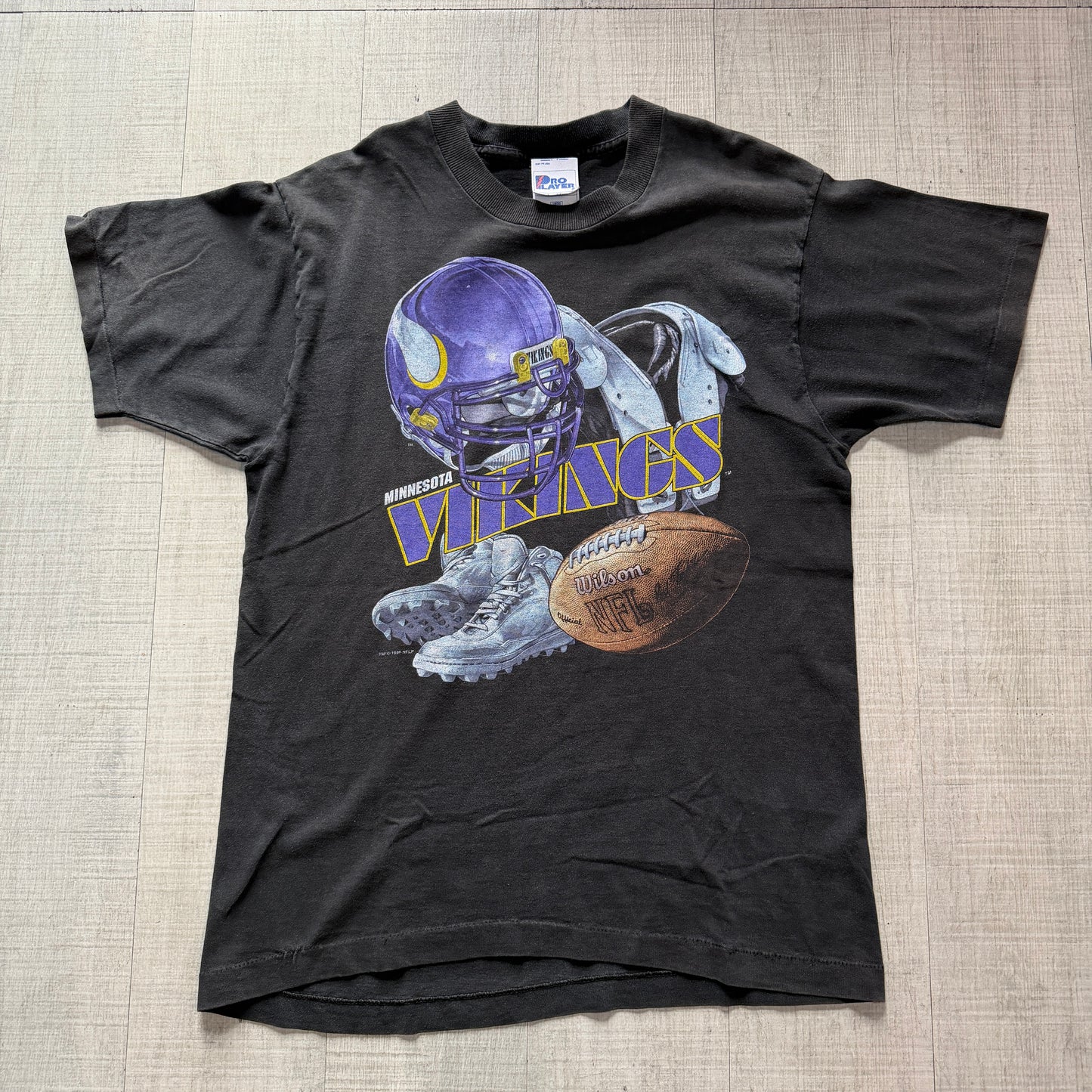 Minnesota Vikings NFL Pro Player Tee