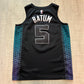 Nicolas Batum Charlotte Hornets City Edition Nike Jersey