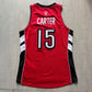 Vince Carter Toronto Raptors 03-04 Authentic Mitchell & Ness Jersey