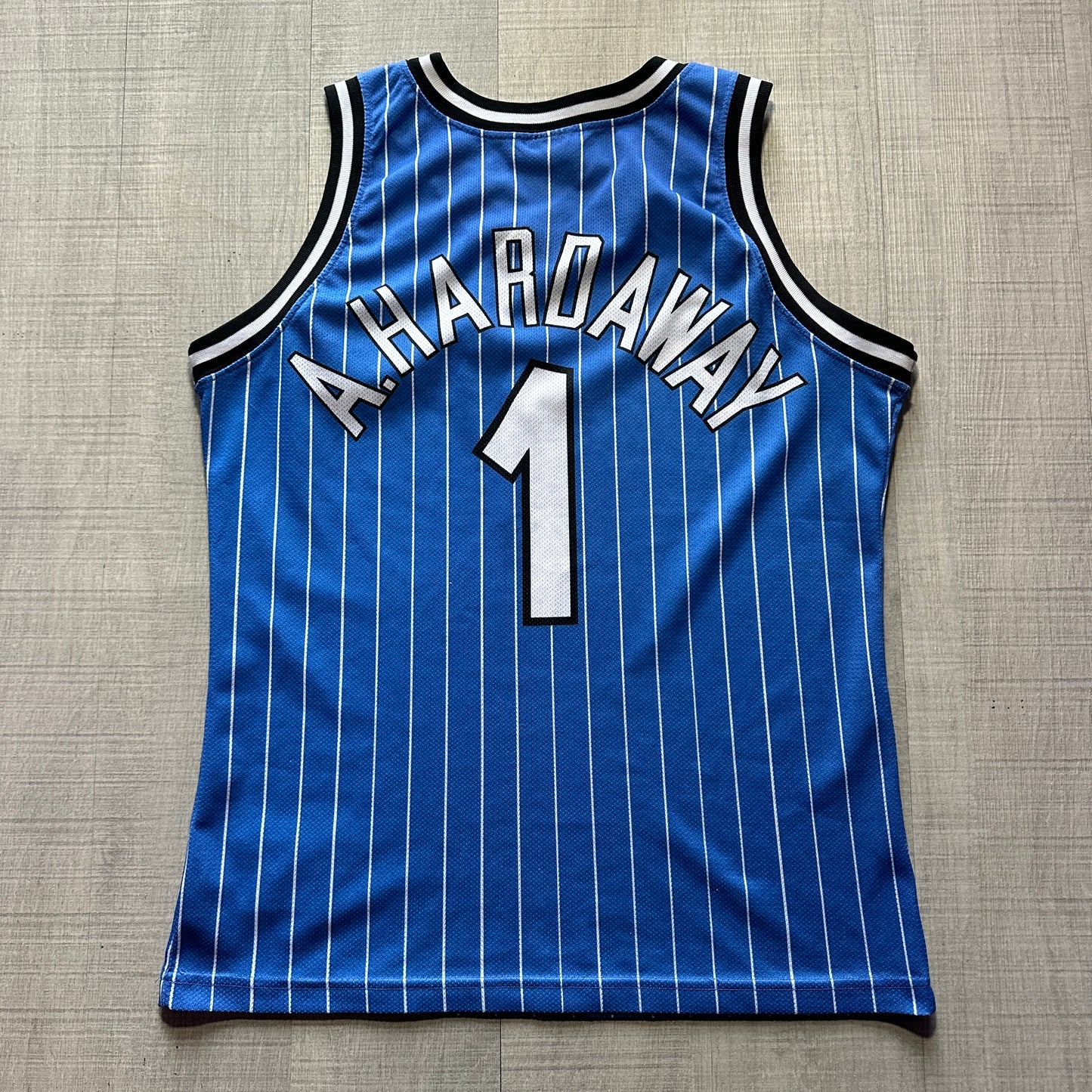 Penny Hardaway Orlando Magic Champion Jersey