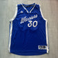 Steph Curry Golden State Warriors Adidas Christmas Day Jersey