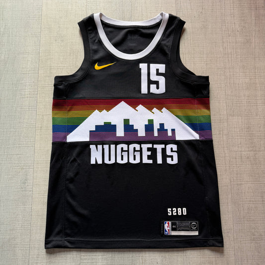 Nikola Jokic Denver Nuggets City Edition Nike Jersey