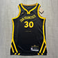 Steph Curry Golden State Warriors City Edition Nike Jersey