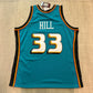 Grant Hill Detroit Pistons 98-99 Mitchell & Ness Jersey