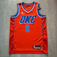 Shai Gilgeous-Alexander Oklahoma City Thunder Statement Edition Nike Jersey