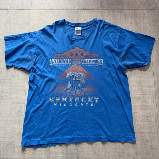 Kentucky Wildcats NCAA Pro Player Tee