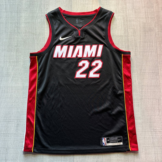 Jimmy Butler Miami Heat Nike Icon Edition Jersey