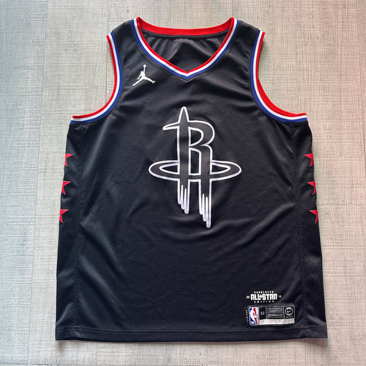 James Harden All Star 2019 Nike Jersey