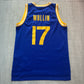 Chris Mullin Golden State Warriors Soul Swingman Adidas Jersey