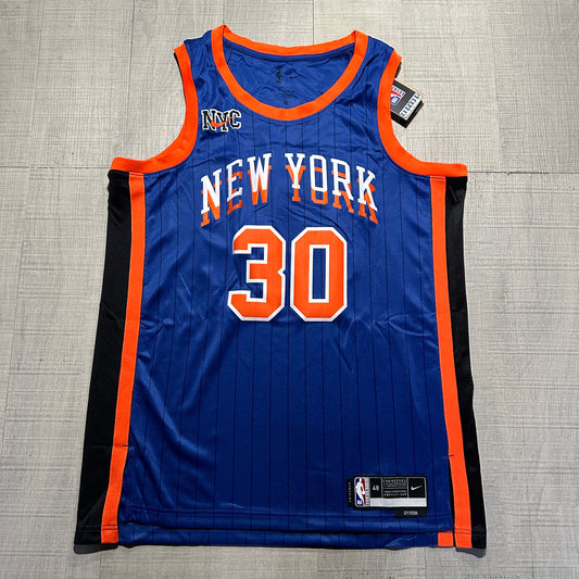 Julius Randle New York Knicks 23/24 City Edition Nike Jersey