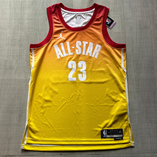 Lauri Markkanen All Star 2023 Nike Jersey