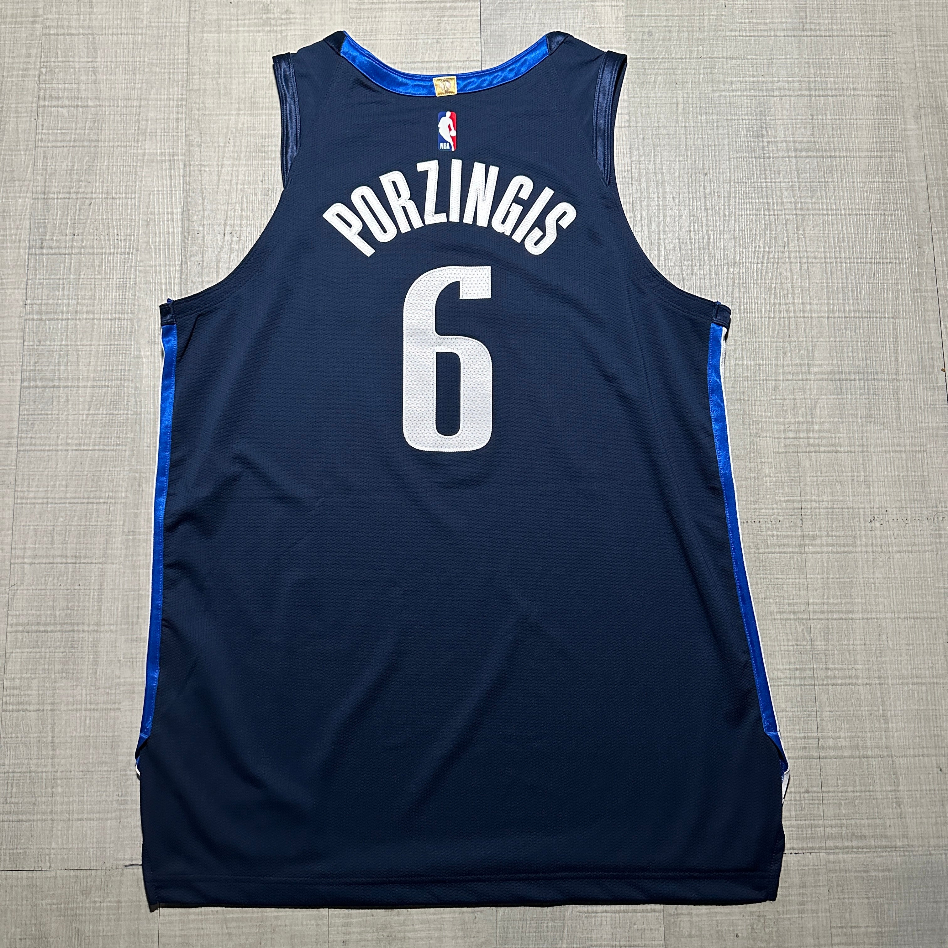 Cheap kristaps porzingis jersey hotsell