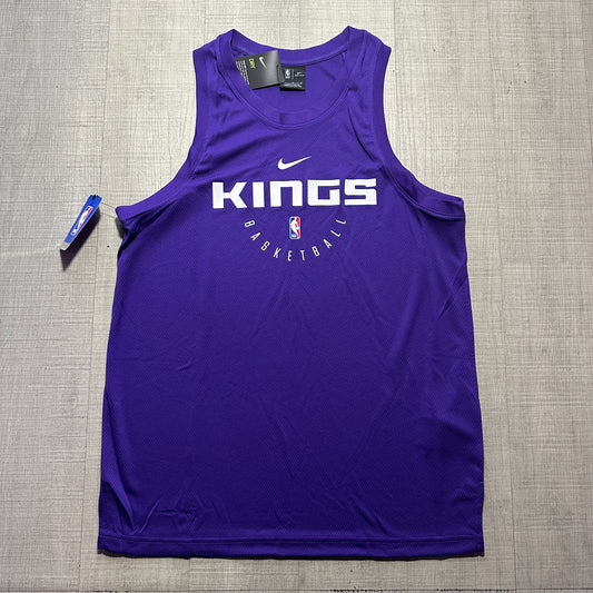 Sacramento Kings Nike Training Jersey