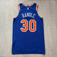 Julius Randle New York Knicks Icon Edition Authentic Nike Jersey