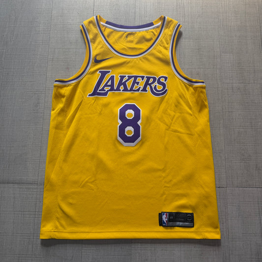 Kobe Bryant LA Lakers Icon Edition Nike Jersey