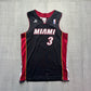 Dwyane Wade Miami Heat Adidas Kids Jersey