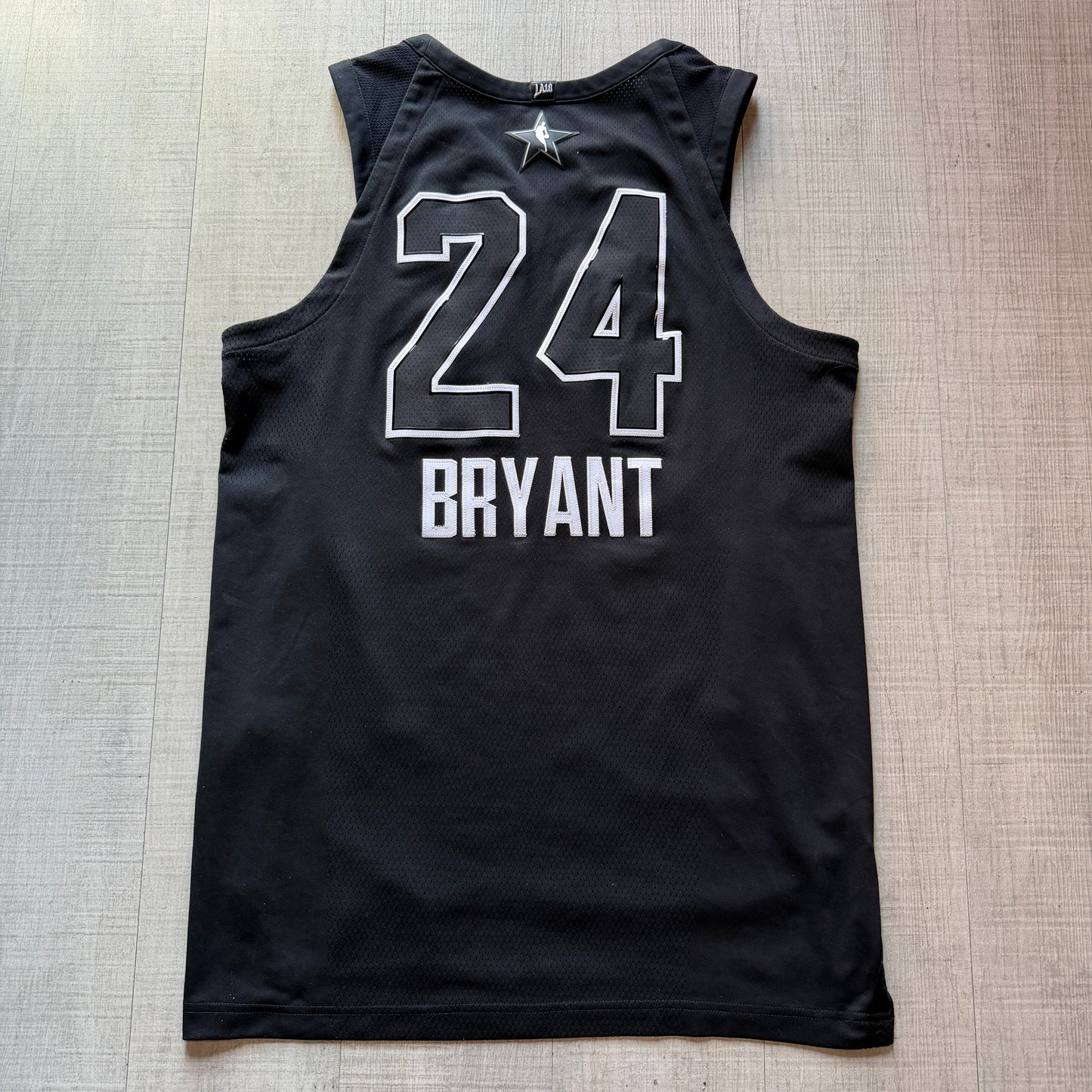 Kobe Bryant LA All Star 2018 Authentic Edition Nike Jersey