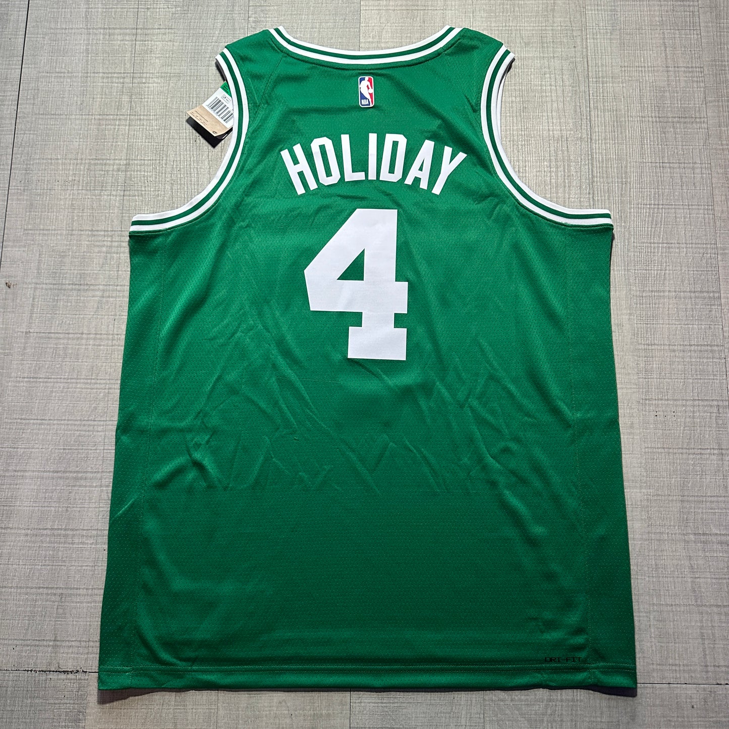 Jrue Holiday Boston Celtics Icon Edition Nike Jersey