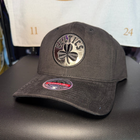 Boston Celtics Mitchell & Ness Snap Back Hat