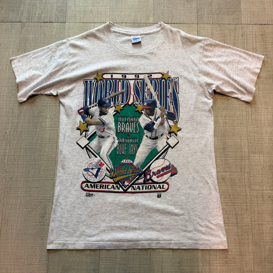 1992 MLB World Series Salem Sports Tee