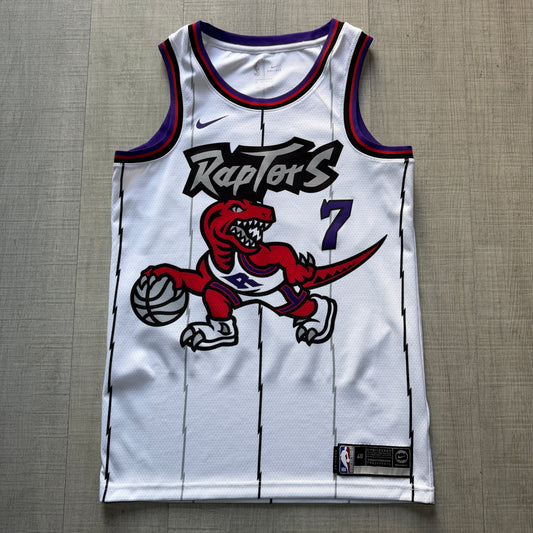 Kyle Lowry Toronto Raptors Classic Edition Nike Jersey