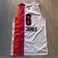 LeBron James Miami Heat Floridians Adidas Jersey