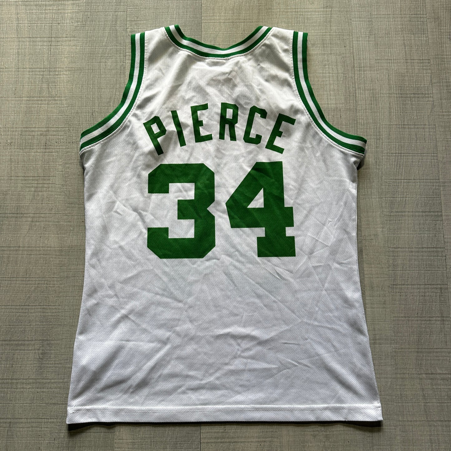 Paul Pierce Boston Celtics Champion Jersey