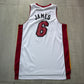 LeBron James Miami Heat Adidas Jersey