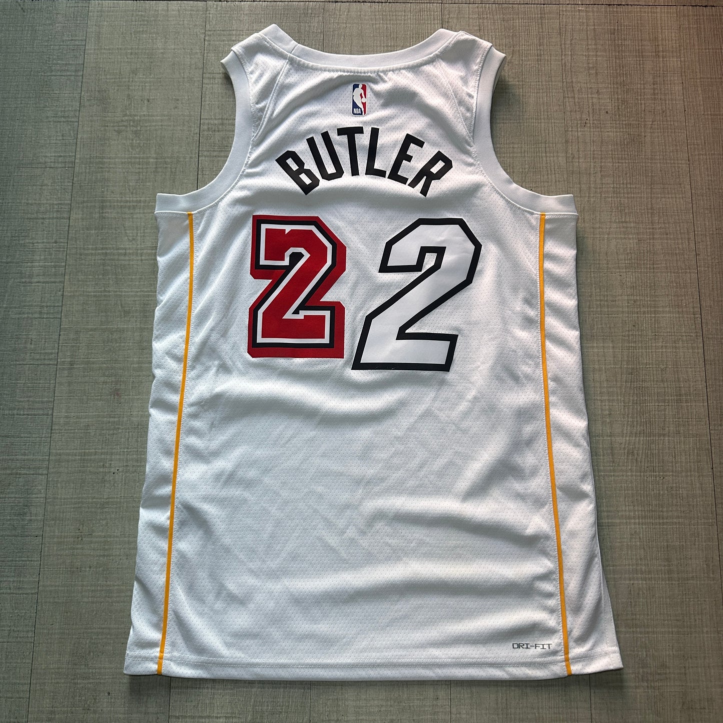 Jimmy Butler Miami Heat City Edition Nike Jersey